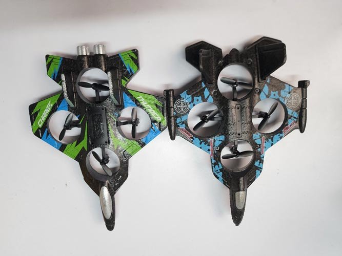 Hurricane Fighter Jet