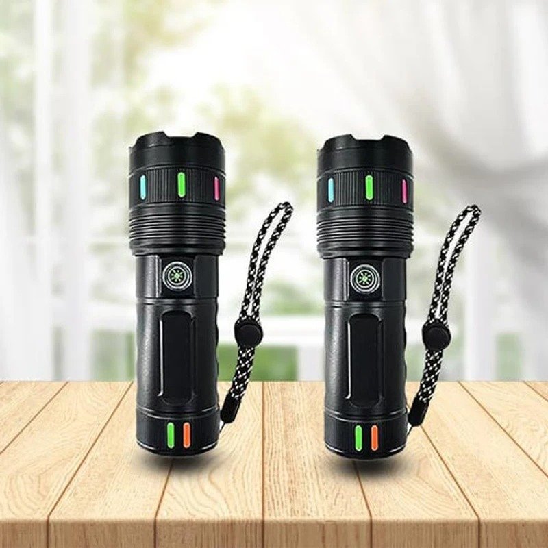 Super Bright Jumbo Light Unique Model (SS-103) 2 Pcs