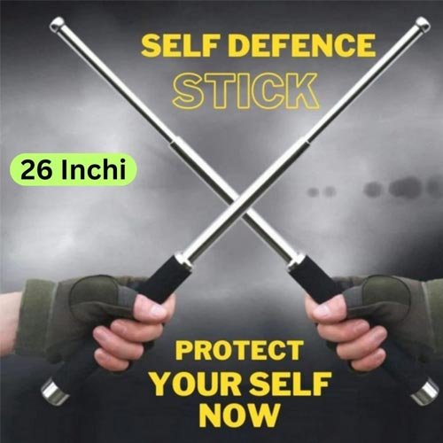 self-defence-stick.jpg Self Defense Extendable Stick